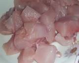 Mix veg chicken Speghatti recipe step 2 photo