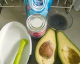 Foto langkah ke 5 dari resep Es teler 🥑🥥simple super creamy.
