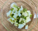 A picture of step 1 of Aam ki Launji| Sweet and Spicy Mango Chutney.