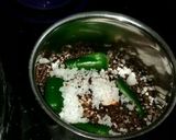 Sesame Chutney| Ellu thuvaiyal | எள்ளுத் துவையல் ரெசிபி ஸ்டேப் 1 புகைப்படம்