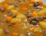 Foto langkah ke 4 dari resep Japanese Beef Curry Daging Bumbu Kari Ala Jepang.