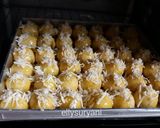 Foto langkah ke 7 dari resep Nastar Premium Ekonomis, lembut, Lumer dan Yummy.