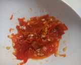 Foto langkah ke 2 dari resep Asinan Anggur.