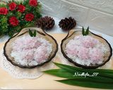 Foto langkah ke 6 dari resep Klepon Redvelvet.