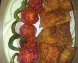 عکس مرحله 1 از دستور ماهی سرخ کرده