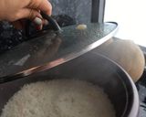 Foto del paso 3 de la receta: Arverjitas verdes con churrasco y arroz