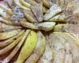 Foto del paso 6 de la receta: Tarta de pera con base de avena.. Delicia