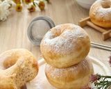 Foto langkah ke 9 dari resep Donat Lembut Empuk dg Maizena.