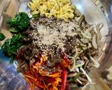 Foto langkah ke 5 dari resep Japchae 잡채.