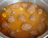 Foto del paso 3 de la receta: Albóndigas en salsa
