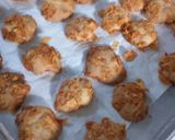 Foto langkah ke 5 dari resep Melting moment with corn flakes.