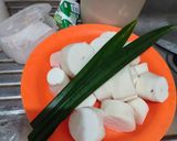 Foto langkah ke 1 dari resep Singkong Santan.