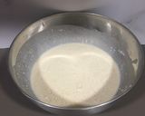 Foto del paso 2 de la receta: Pancakes de vainilla