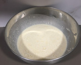 Foto del paso 2 de la receta: Pancakes de vainilla