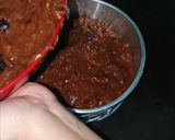 Foto langkah ke 5 dari resep Double Choco Banana Bread.