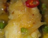 Foto del paso 7 de la receta: Rape en salsa de naranja y miel