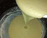 Foto del paso 5 de la receta: Bizcochuelo de leche caliente