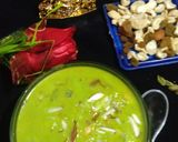 मटर की खीर (Matar ki kheer recipe in hindi) रेसिपी चरण 6 फोटो