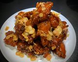 รูปขั้นตอนการทำที่ 12 ของ ภูเขาไฟ ไก่เกาหลี 🌋🇰🇷