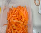 Foto langkah ke 1 dari resep Lumpia goreng.