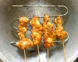 Foto langkah ke 7 dari resep Panggang Ayam / Ayam Bakar Ala Surabaya.