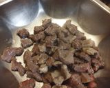 Foto del paso 2 de la receta: Lentejas con chorizo colorado y más