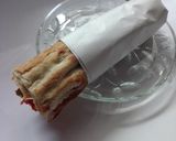 عکس مرحله 7 از دستور ساندویچ تخم مرغ (لقمه مدرسه)