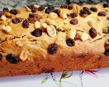 Foto del paso 3 de la receta: Budín de banana sin azúcar ni gluten
