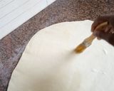 A picture of step 2 of Soft chapats.