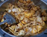 Foto langkah ke 4 dari resep Mala Xiang Guo.