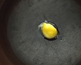 A picture of step 2 of Dal fry and makki roti.