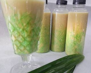 Es Bihun Cendol - Step 6