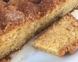 Foto del paso 7 de la receta Coca de manzana con arándanos y jengibre confitado