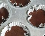 A picture of step 3 of Cup cakes.