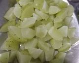 आवळ्याची चटणी (avlyachi chutney recipe in marathi) रेसिपी स्टेप 1 फोटो 