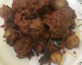 Foto langkah ke 6 dari resep Rendang daging.