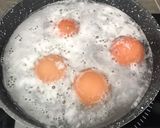 Une image de l'étape 2 de Œuf en gelée.
