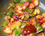 চিকেন প্যান ফ্রাই (chicken pan fry recipe in Bengali) রেসিপি ধাপ - 6 ছবি