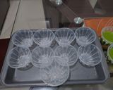 Foto langkah ke 5 dari resep Puding Lumut Pandan Gula Melaka.