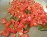 A picture of step 1 of Onion Tomato Chutney.