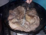 Fideos sazonados