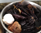 Foto del paso 1 de la receta: Chipotles Poblanos