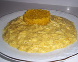 Foto del paso 19 de la receta: Pechuga de pollo picante y arroz