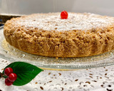 Foto del paso 11 de la receta: Pastel crumble relleno de compota de manzana