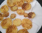 Foto del paso 2 de la receta: Canapé de lomo acompañado de patatas chips