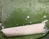Foto langkah ke 3 dari resep Lontong Nasi.