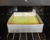 Foto langkah ke 13 dari resep Bika Ambon Pandan.