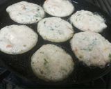 A picture of step 3 of Paneer Appam Lolipop.