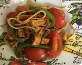 Foto del paso 5 de la receta: Tofu saltado