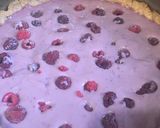 Foto del paso 4 de la receta: Pinky Pie de Frambuesa 🌸